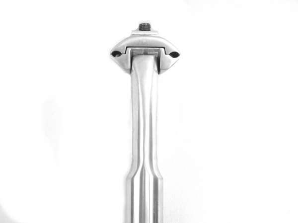 Ergotec Aero seatpost Sattelstütze  26,6mm